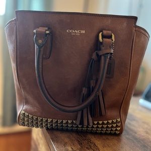 Coach side bag